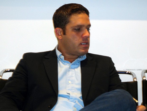 marcelo guimarães filho presidente do bahia (Foto: Raphael Carneiro/Globoesporte.com)