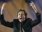 Paul McCartney e Bob Dylan são incluídos no Hall da Fama do Grammy Paul McCartney e Bob Dylan são incluídos no Hall da Fama do Grammy