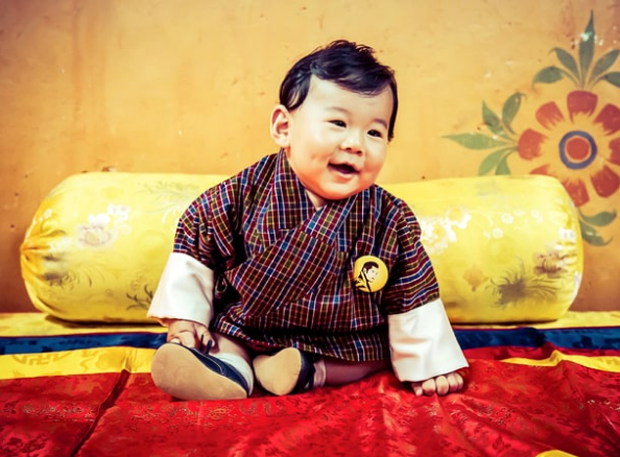 Jigme Namgyel Wangchuck (Foto: Reprodução/ Rei Jigme Khesar Namgyel Wangchuck )