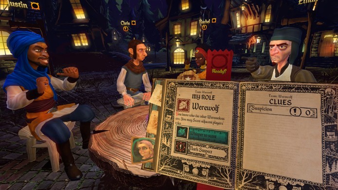 Werewolves Within (Foto: Divulgação/Ubisoft)