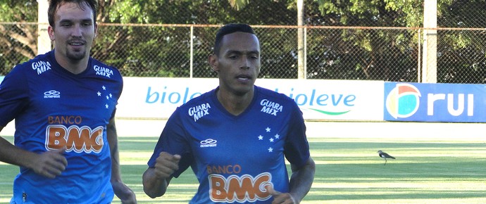Gilson, Cruzeiro (Foto: Tarcisio Badaro)