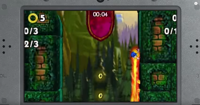 Sonic Boom Fire and Ice (Foto: Divulgação/Sega)