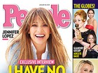 'Ele me ajudou a me curar do divórcio', diz JLo sobre namorado a revista