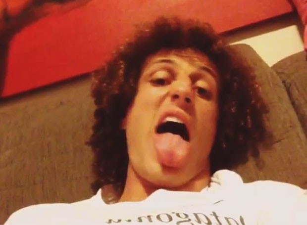 David Luiz post Instagram (Foto: Reprodução / Instagram)