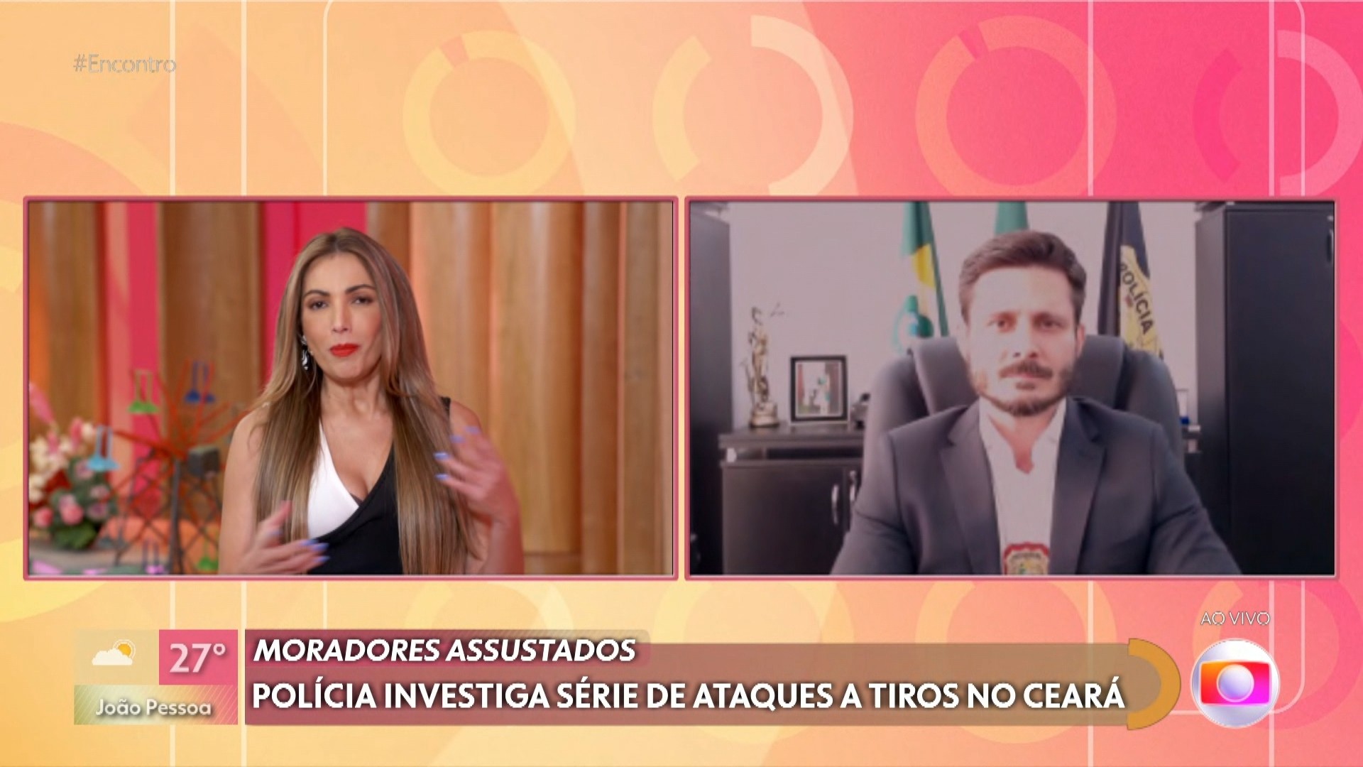 Vídeos do episódio de 'Encontro com Patrícia Poeta' de segunda-feira ...