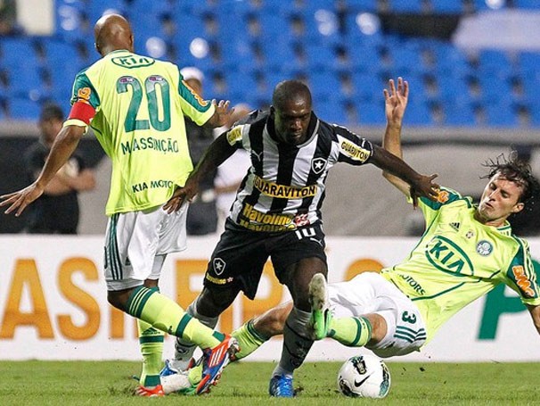 Rede Globo > Esportes - Futebol: Globo Exibe Palmeiras X Botafogo Neste ...