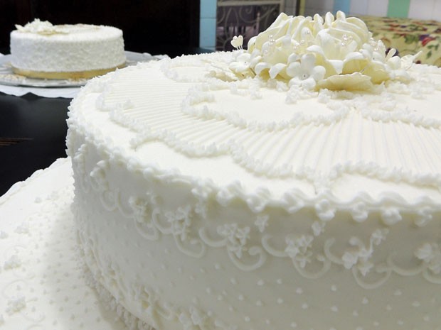 100 modelos de bolos para casamento
