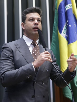 Leonardo Picciani novo ministro do Esporte (Foto: Ananda Borges / Câmara dos Deputados)