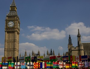 big ben londres 2012   (Foto: Getty Images)