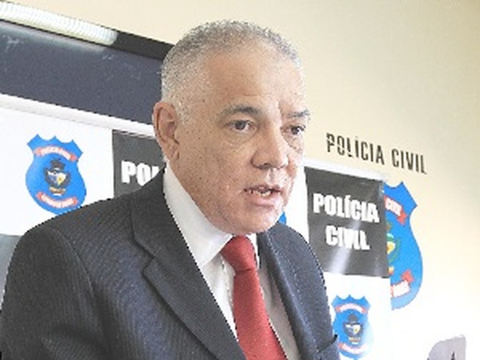 Edemundo Dias nega participação no esquema (Foto: Wildes Barbosa / O Popular)