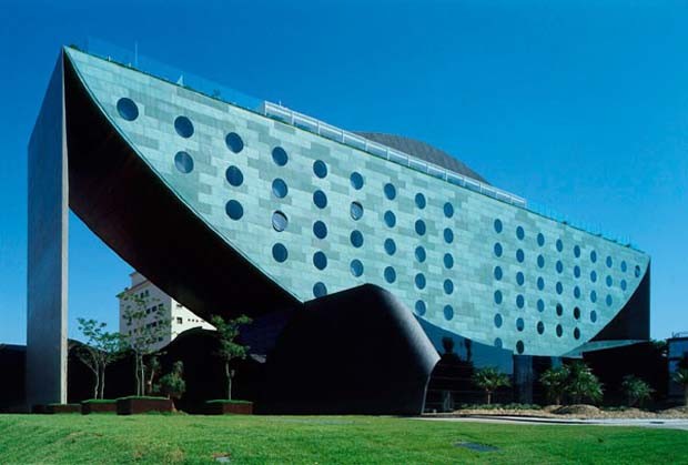 Hotel Unique recebeu o prêmio Condé Nast Johansens 2013 de excelência (Foto: Divulgação)