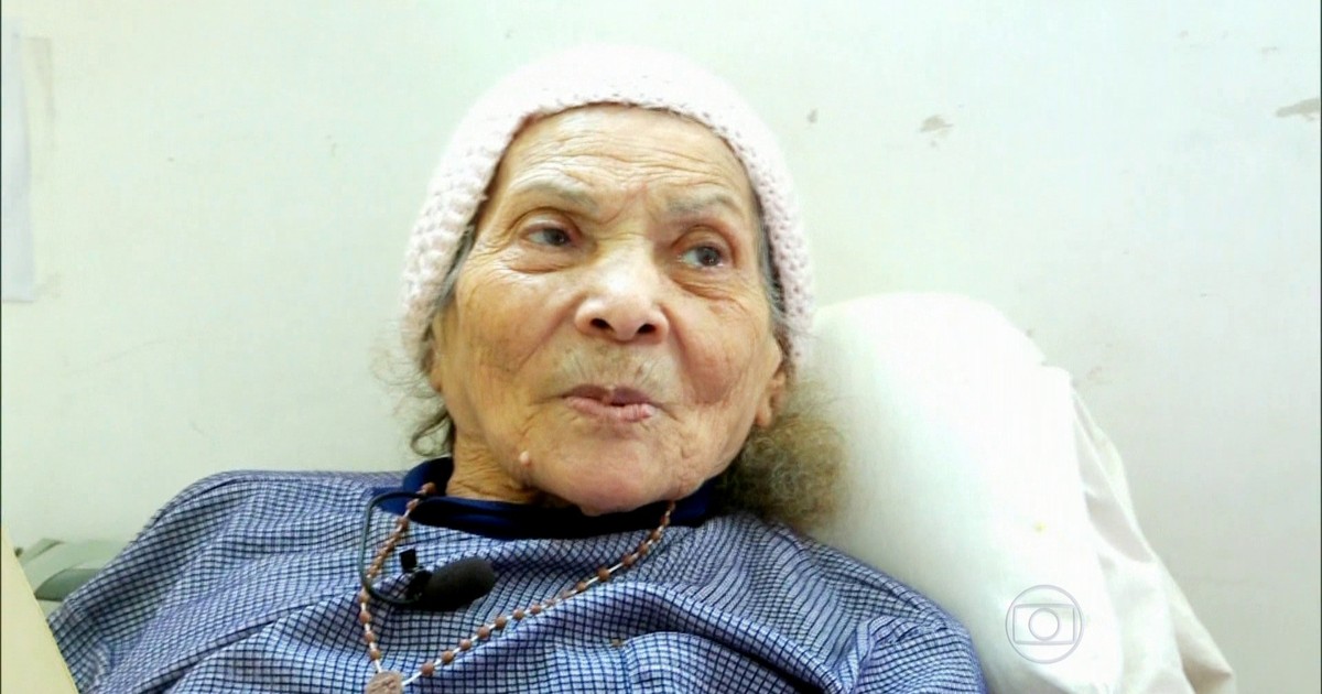 Jornal Nacional Morre, aos 83 anos, Hilda Furacão