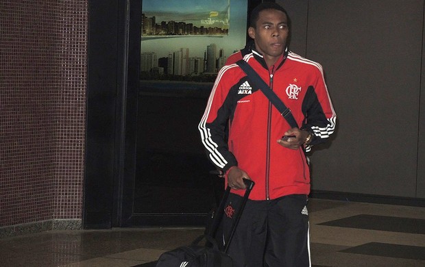 Elias Flamengo (Foto: Cahê Mota)