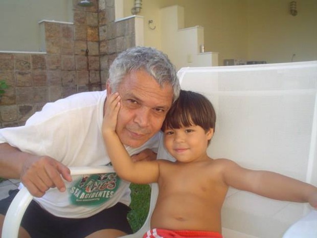 Garoto tinha 3 anos e meio quando sumiu em São Carlos (Foto: Arquivo Pessoal)