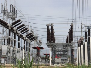 Curto circuito atingiu transformador e deixou 15 cidades do Piauí sem energia (Foto: Catarina Costa/G1)