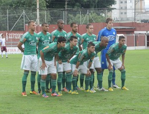 Palmeiras B Série A-3 (Foto: Alexandre Lozetti)