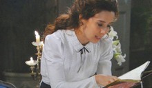 Laura acha pista sobre pai do bebê de Isabel (Lado a Lado / TV Globo)