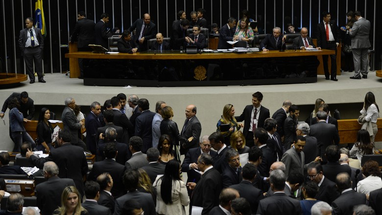 politica_congresso_camara (Foto: Fábio Rodrigues/Agência Brasil)