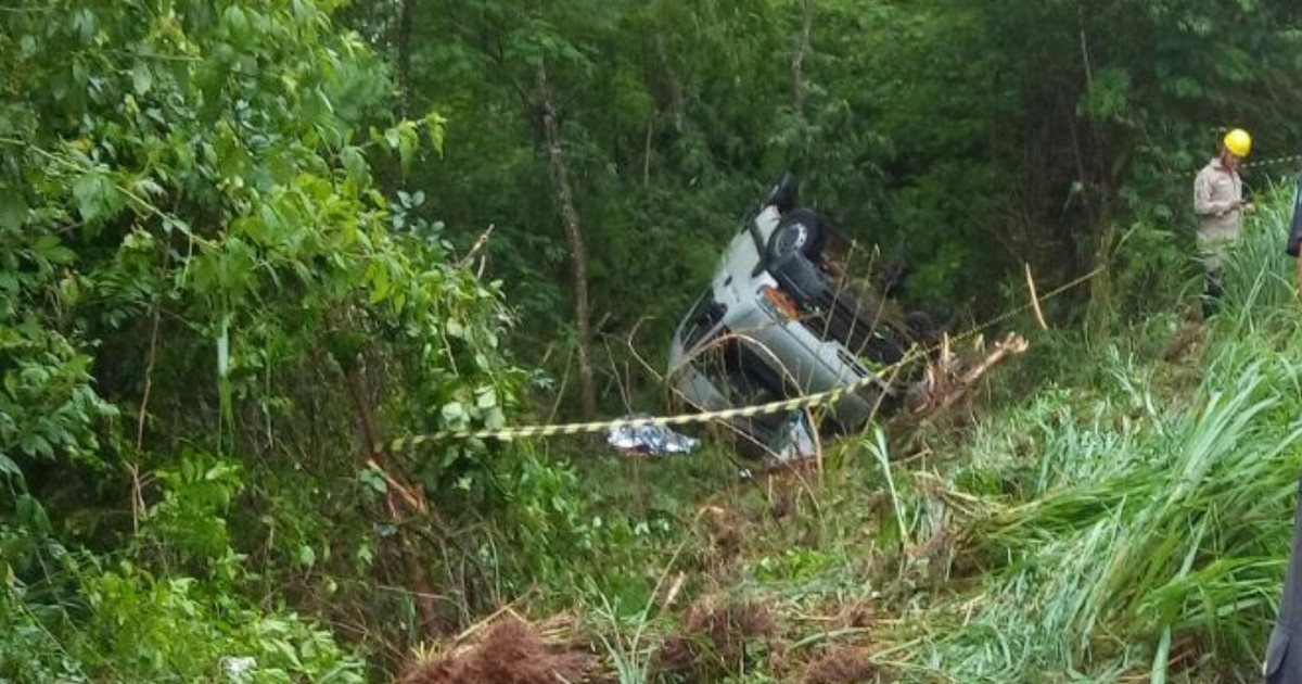 G1 Exprefeito de Carmo do Rio Verde morre em acidente na GO154 notícias em Trânsito GO