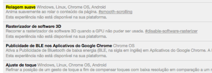 Deixe seu Google Chrome mais rápido Chrome2