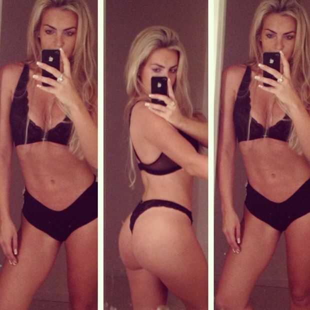 Veridiana Freitas (Foto: Reprodução/Instagram)