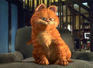 garfield o filme torrent