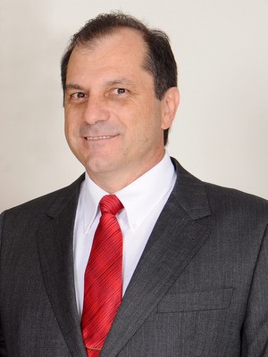 Odair Renosto, novo presidente da Caterpillar Brasil (Foto: Caterpillar)