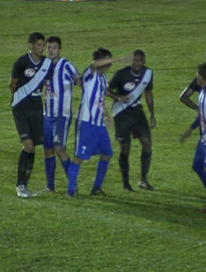 Sinop x Mixto Campeonato Mato-grossense 2013 (Foto: Reprodução/TVCA)
