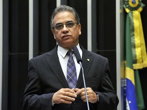 O deputado Ronaldo Fonseca, escolhido para relatar recurso de Cunha na CCJ (Foto: Luis Macedo/Câmara dos Deputados)