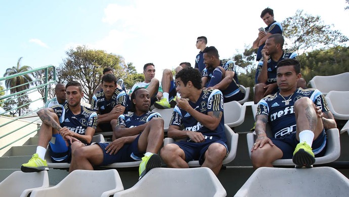 Por G-4 e liderança, Prass cobra recuperação imediata do Palmeiras