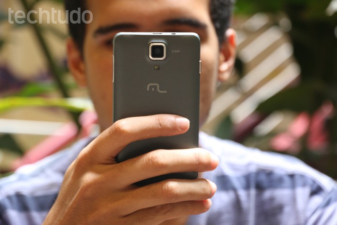 Multilaser MS5 (Foto: Lucas Mendes/TechTudo) Multilaser MS5 (Foto: Lucas Mendes/TechTudo)