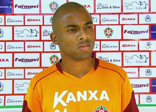 Jonatas Paulista Boa Esporte (Foto: Reprodução EPTV)