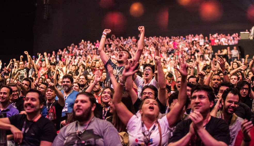 Público na edição de 2016 da Comic Con Experience (Foto: Divulgação)