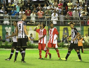 ASA x CRB, em Arapiraca (Foto: Ailton Cruz/ Gazeta de Alagoas)