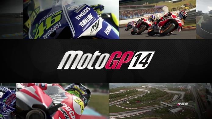 MotoGP 14 não tem gráficos da nova geração, mas aposta em jogabilidade desafiadora (Foto: Reprodução / Dario Coutinho)