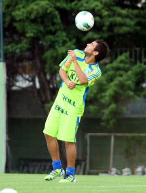 Valdivia Palmeiras (Foto: Anderson Rodrigues / globoesporte.com)