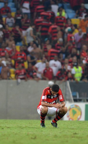 Flamengo x León (Foto: André Durão)