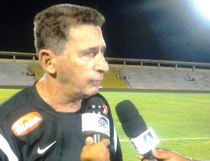 Tata (Foto: Lincoln Chaves / globoesporte.com)