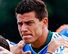 Ayrton e a maldição da lateral alviverde (Leo Pinheiro / Ag. Estado)