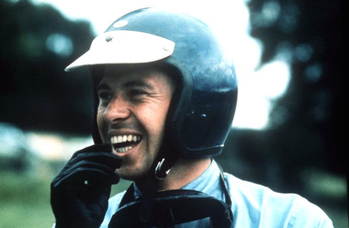 Jim Clark piloto Fórmula 1 (Foto: Getty Images) Jim Clark piloto Fórmula 1 (Foto: Getty Images)