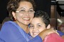 'Me fez renascer', diz mãe que adotou após morte de 2 filhas (Tita Mara Teixeira/G1)