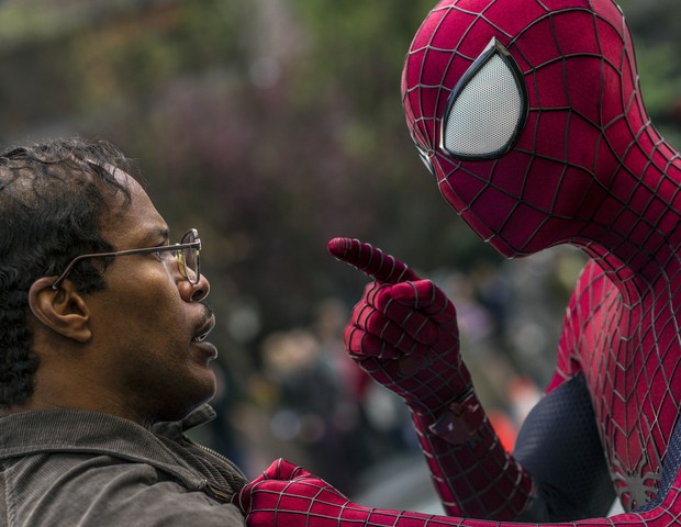 "O Espetacular Homem-Aranha 2" (Foto: Divulgação)