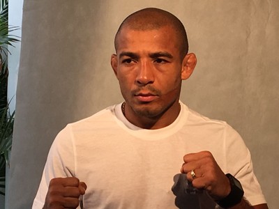 José Aldo UFC MMA (Foto: Adriano Albuquerque)