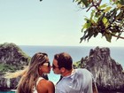Em Noronha com o marido, Mayra Cardi alfineta: 'Felicidade incomoda'