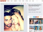 Site divulga fotos íntimas que seriam de Demi Lovato 