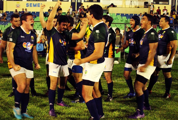 Piauí Rugby - Final Liga Nordeste (Foto: Josiel Martins )