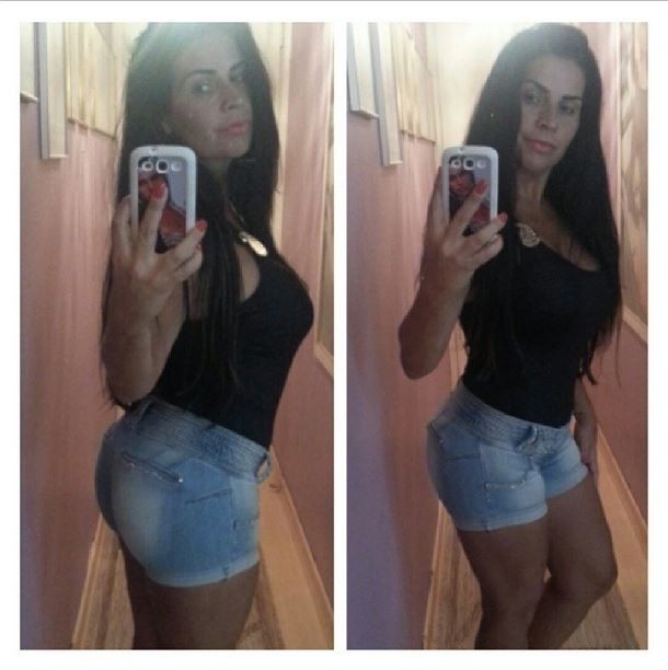 Solange Gomes (Foto: Instagram/Reprodução)