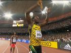Usain Bolt encerra participação no Mundial de Atletismo só com ouro