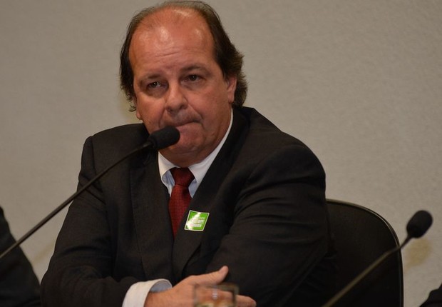 Jorge Zelada, ex-diretor da área de internacional da Petrobras (Foto: Agência Brasil)