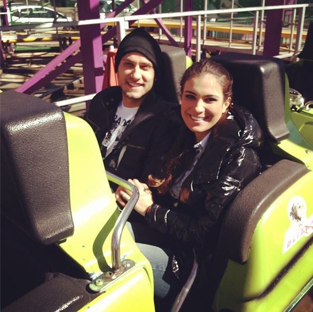 Elieser e Kamilla (Foto: Instagram/Reprodução)